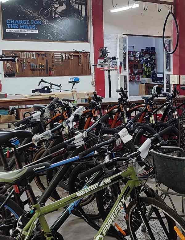 cycle shop