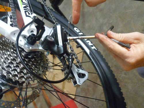 cycle repair