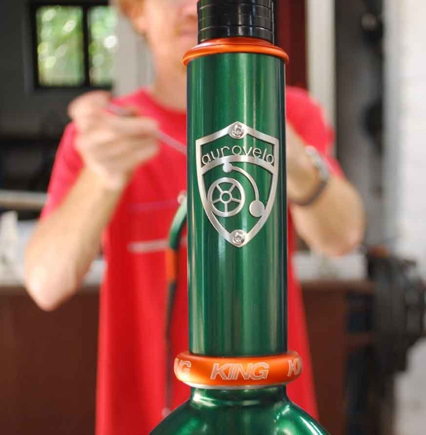 handcrafted custom cycles